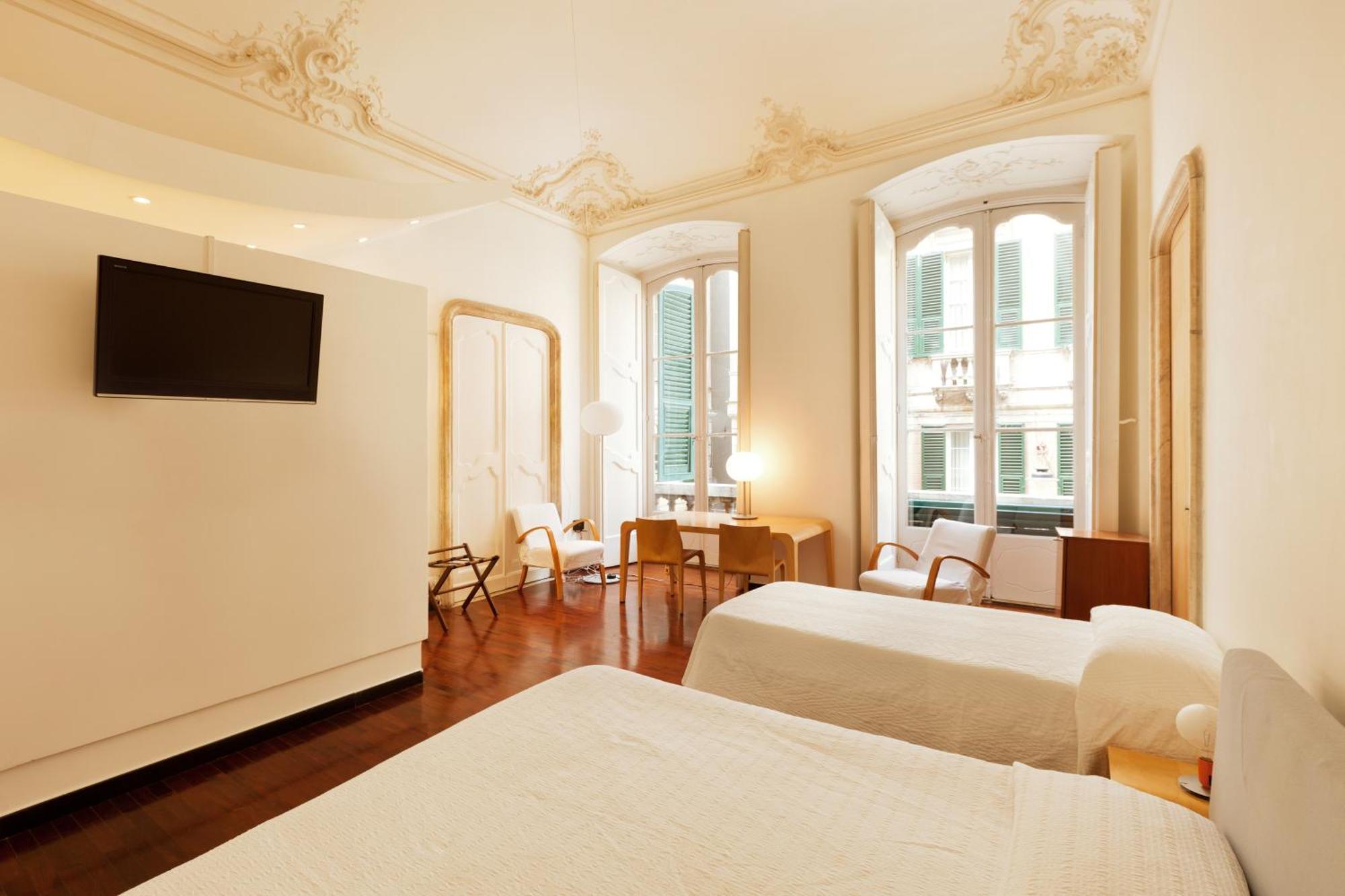 Gasthof Palazzo Cicala Genua