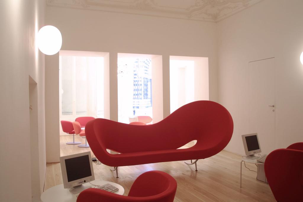 Gasthuis Palazzo Cicala Genua