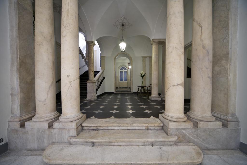 Palazzo Cicala * Genua