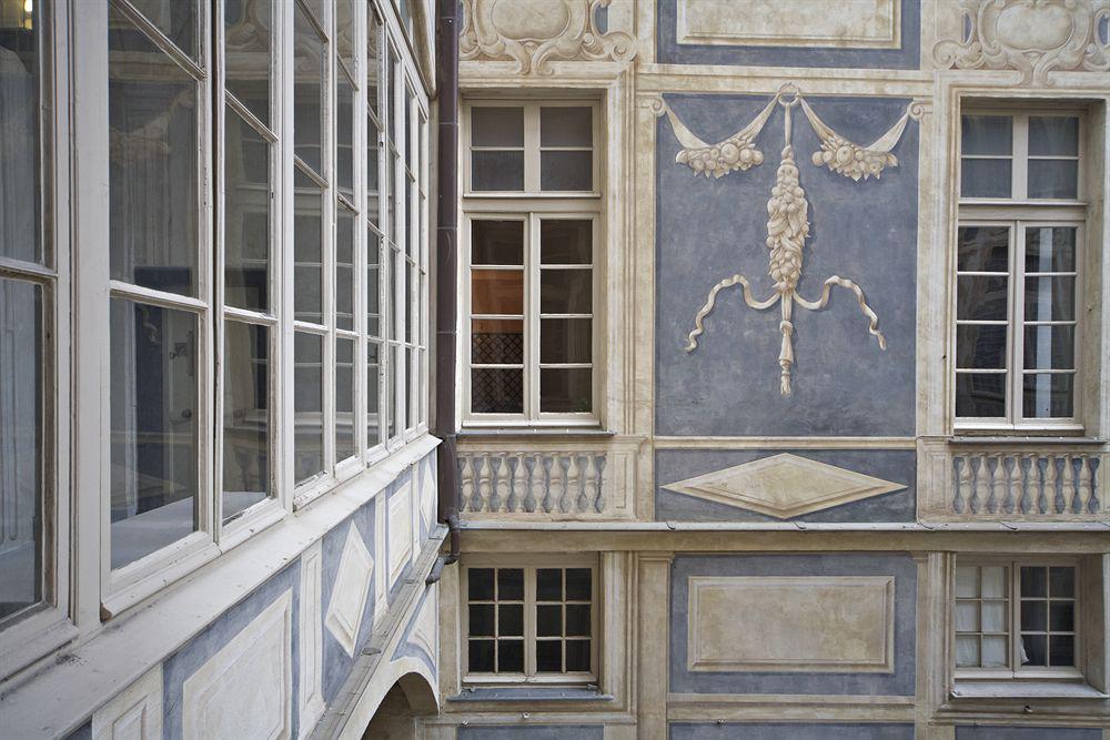 Gasthof Palazzo Cicala Genua