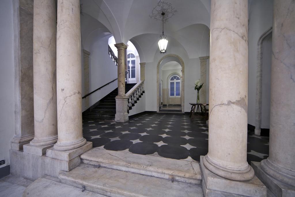 Palazzo Cicala * Genua